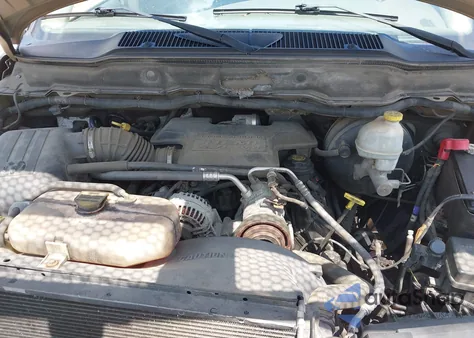 2004 Dodge Ram 1500 Slt/Laramie from USA, damaged, VIN 1D7HU16D04J158481